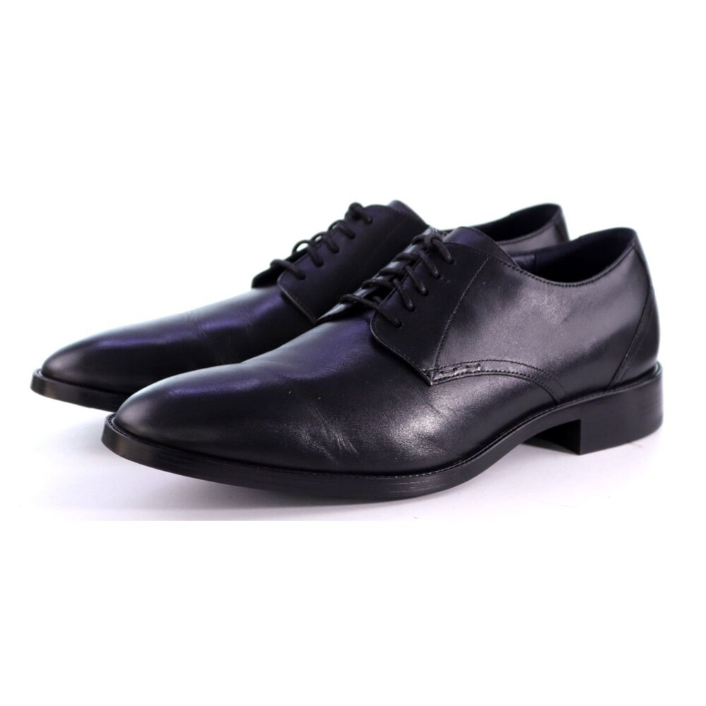 Cole Haan Hawthrone $200 Men's Plain Toe Oxford Dress Shoes Sz 11.5 M C32351 EUC